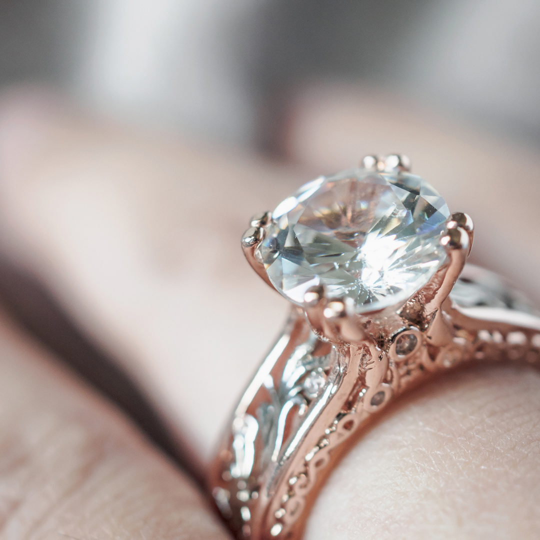 Diamond ring atlanta