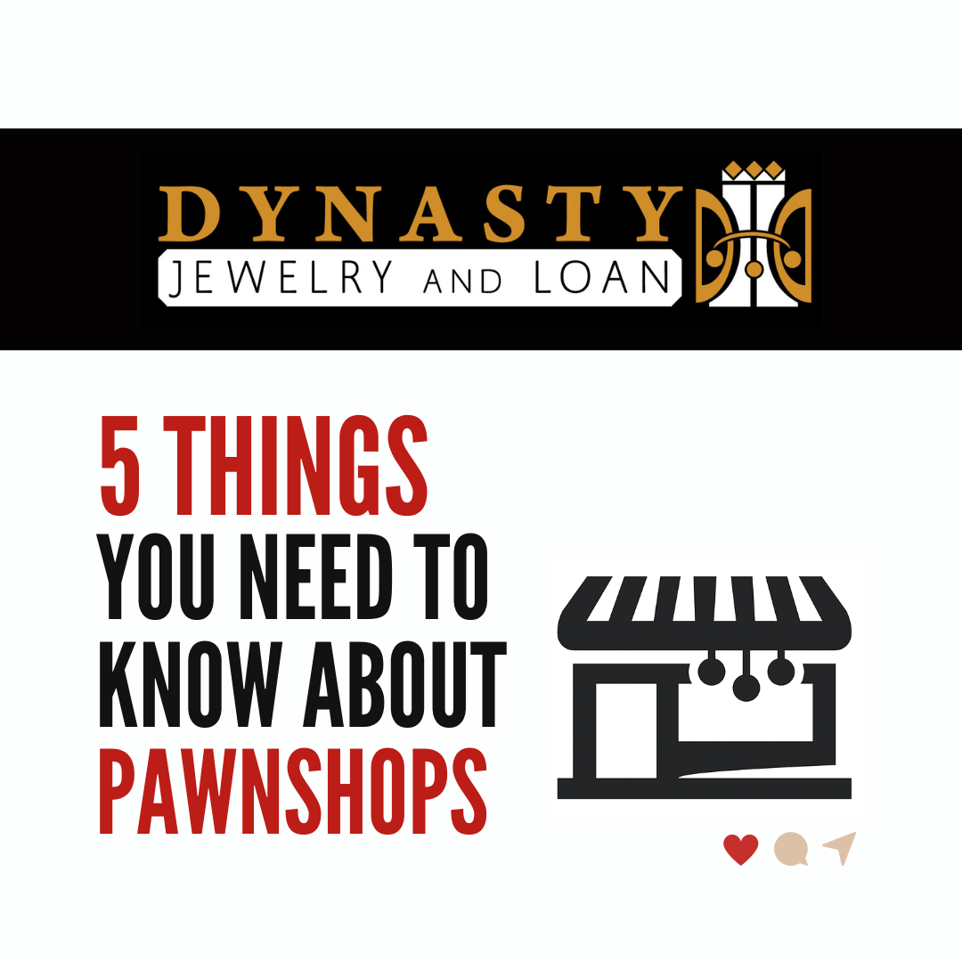 Pawnshop Loans vs. Loan Types: A Visual Comparison