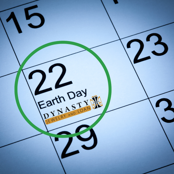 Every Day is Earth Day at Dynasty