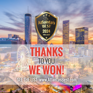 Read more about the article Dynasty Jewelry and Loan Wins 2024 Atlanta’s Best Pawn Shop Award!