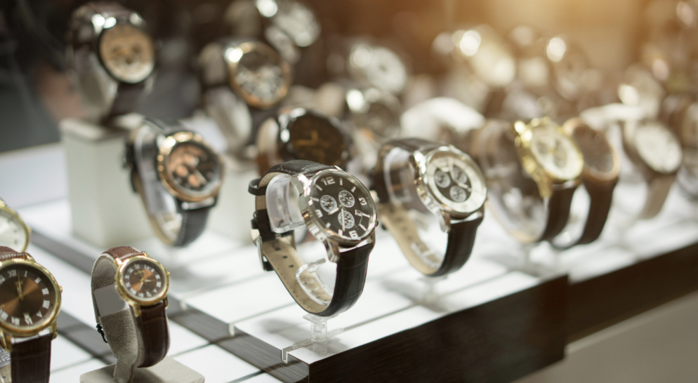 luxury watch