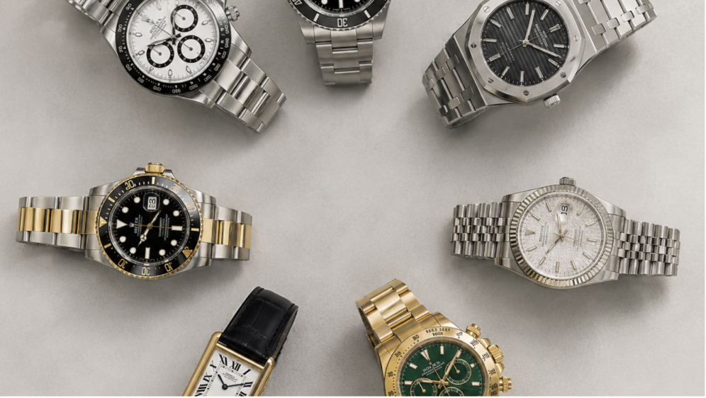 You are currently viewing What Makes a Luxury Watch Hold Its Value? 